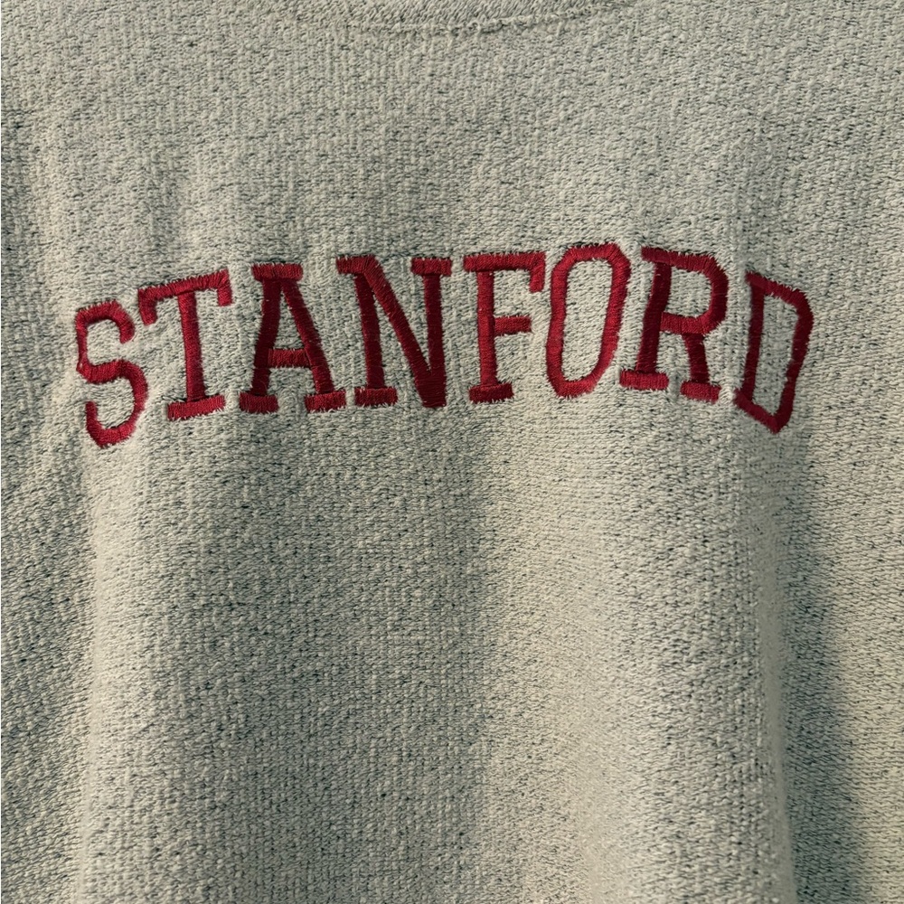 Original League Collegiate Outfitters, Stanford sweatshirt